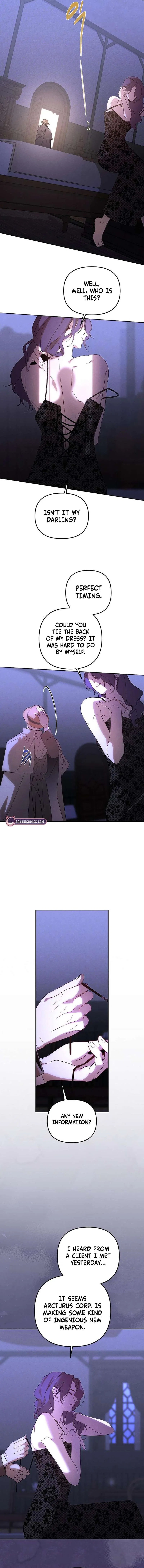 Where the Golden Rose Was Plucked Chapter 40 – Page 12