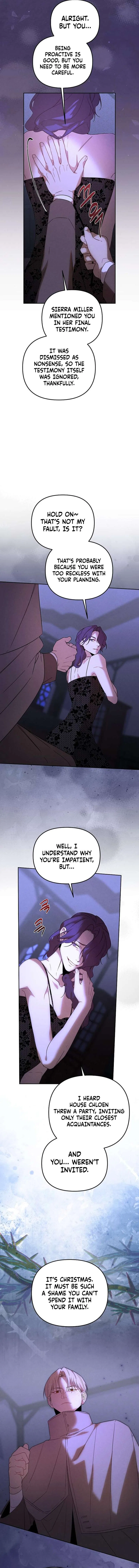 Where the Golden Rose Was Plucked Chapter 40 – Page 13