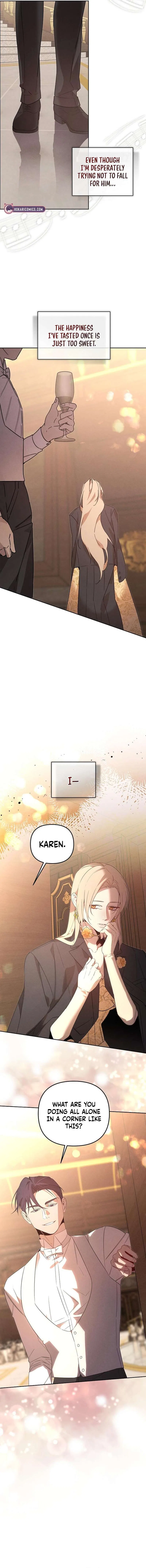 Where the Golden Rose Was Plucked Chapter 39 – Page 2