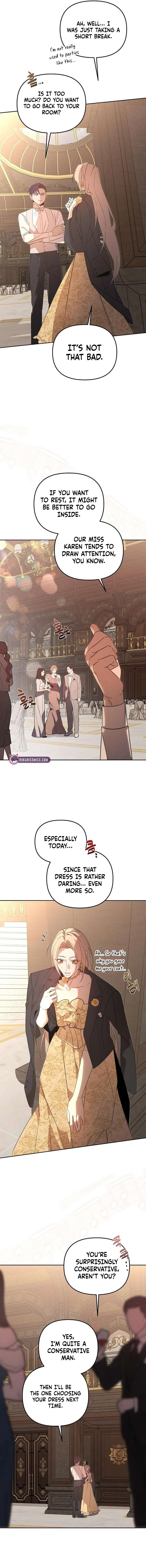 Where the Golden Rose Was Plucked Chapter 39 – Page 3