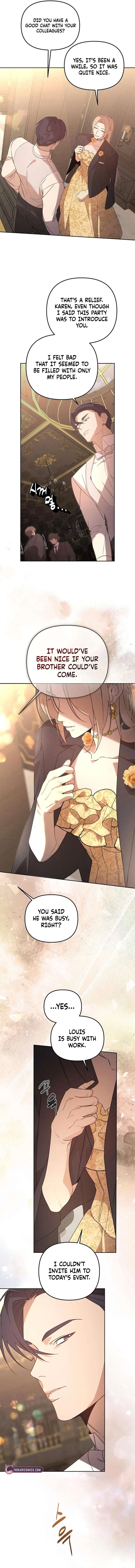 Where the Golden Rose Was Plucked Chapter 39 – Page 4