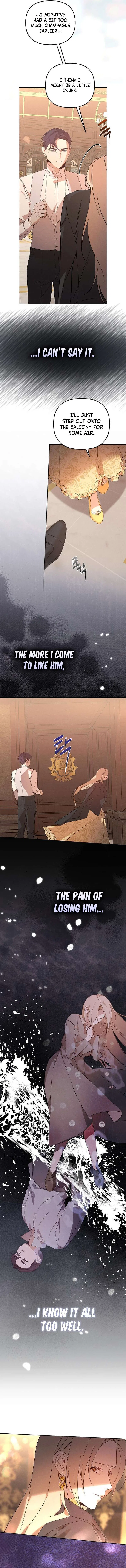 Where the Golden Rose Was Plucked Chapter 39 – Page 6