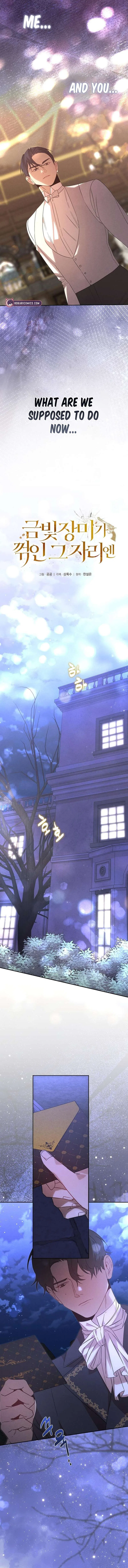 Where the Golden Rose Was Plucked Chapter 39 – Page 7