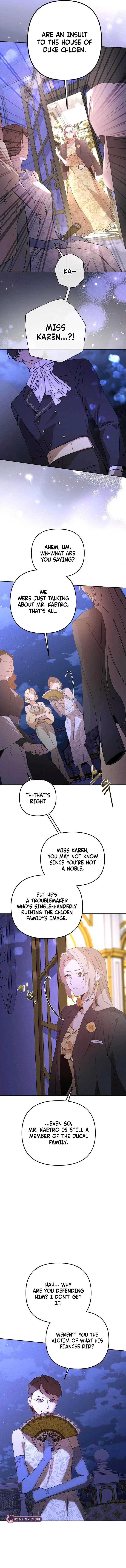 Where the Golden Rose Was Plucked Chapter 39 – Page 10
