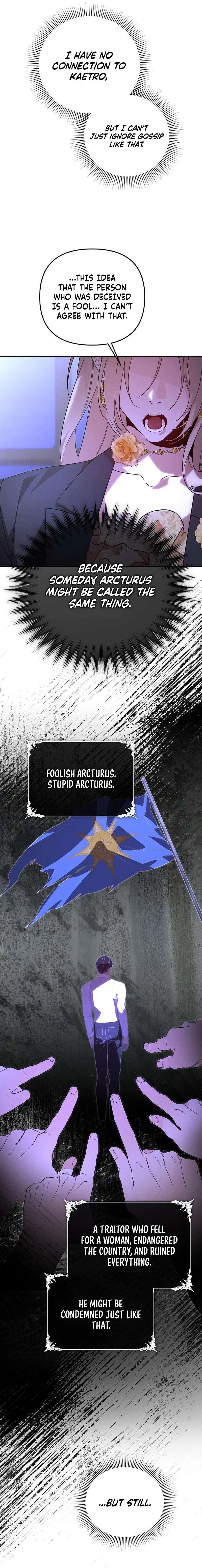 Where the Golden Rose Was Plucked Chapter 39 – Page 12