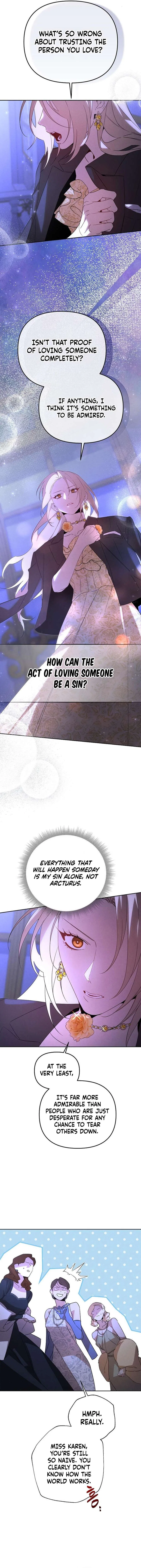 Where the Golden Rose Was Plucked Chapter 39 – Page 13