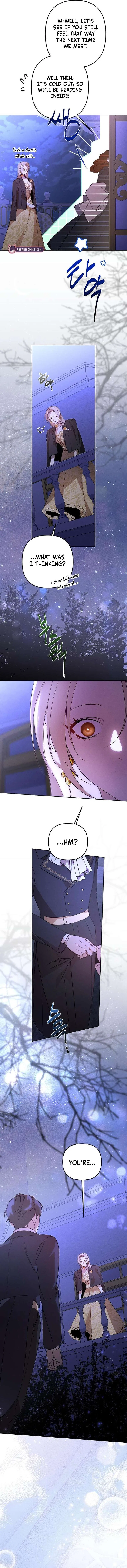 Where the Golden Rose Was Plucked Chapter 39 – Page 14