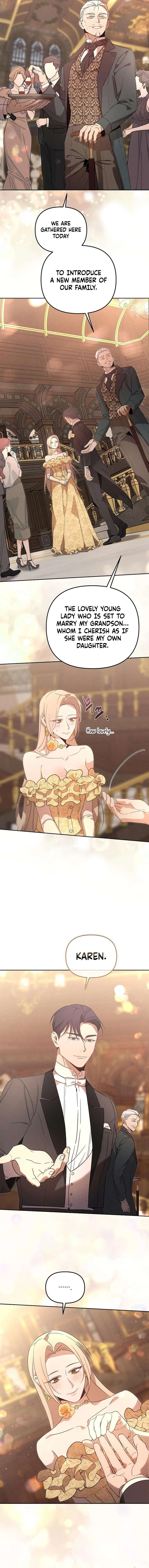 Where the Golden Rose Was Plucked Chapter 38 – Page 2