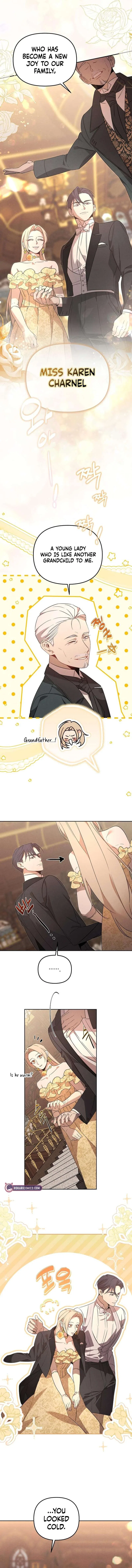 Where the Golden Rose Was Plucked Chapter 38 – Page 3