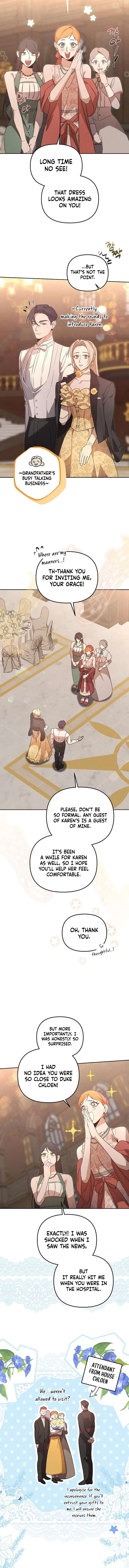 Where the Golden Rose Was Plucked Chapter 38 – Page 5