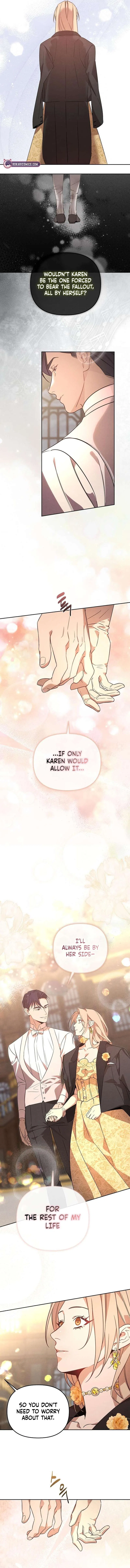 Where the Golden Rose Was Plucked Chapter 38 – Page 7