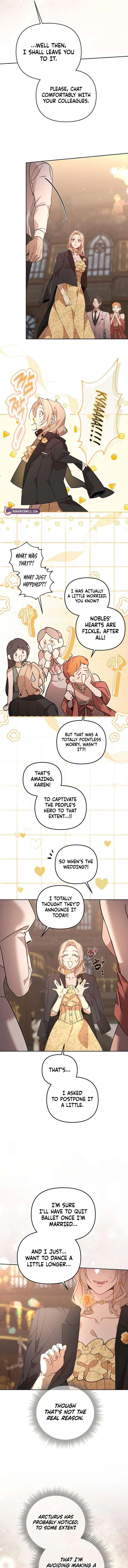 Where the Golden Rose Was Plucked Chapter 38 – Page 8
