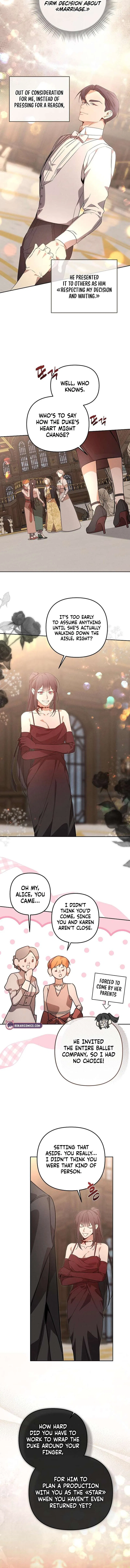 Where the Golden Rose Was Plucked Chapter 38 – Page 9