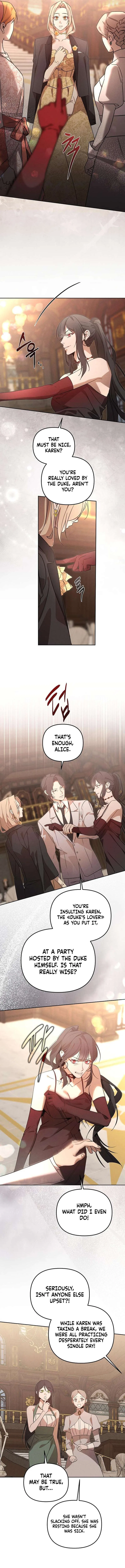 Where the Golden Rose Was Plucked Chapter 38 – Page 10