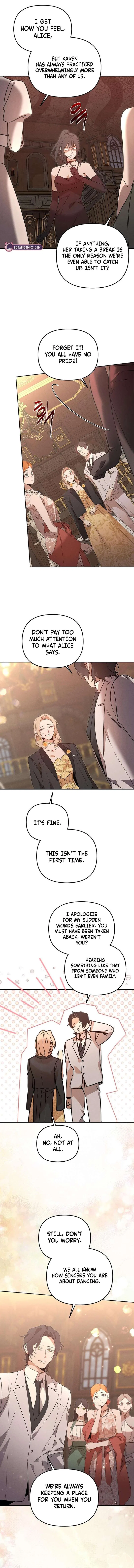 Where the Golden Rose Was Plucked Chapter 38 – Page 11