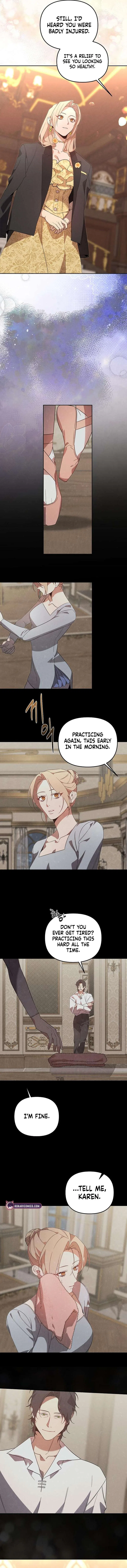 Where the Golden Rose Was Plucked Chapter 38 – Page 12