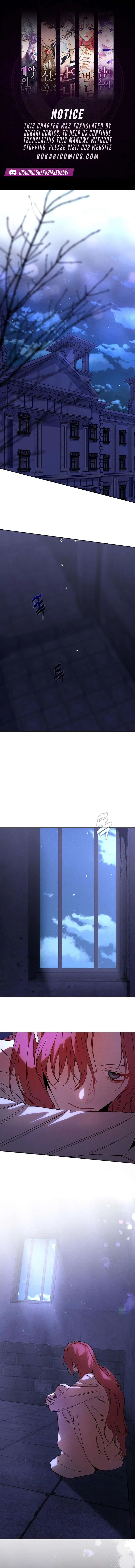 Where the Golden Rose Was Plucked Chapter 37 – Page 1