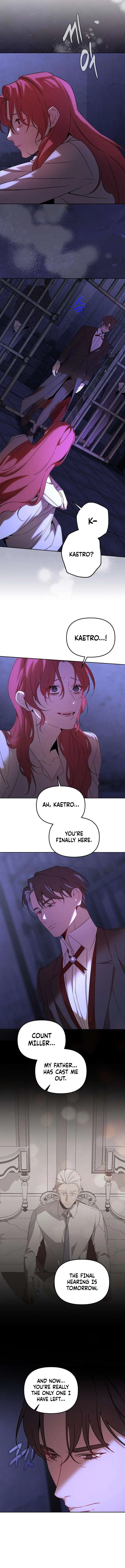 Where the Golden Rose Was Plucked Chapter 37 – Page 2