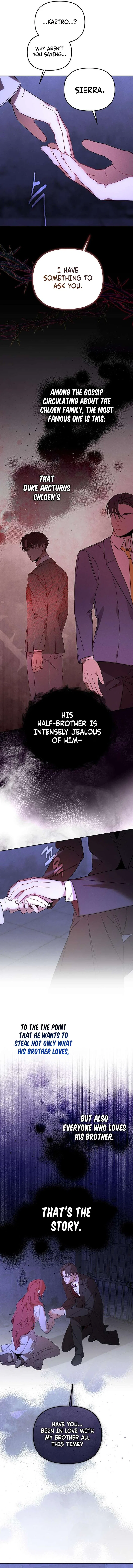 Where the Golden Rose Was Plucked Chapter 37 – Page 3