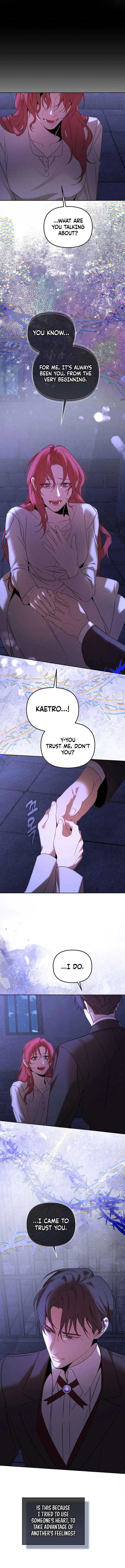 Where the Golden Rose Was Plucked Chapter 37 – Page 5