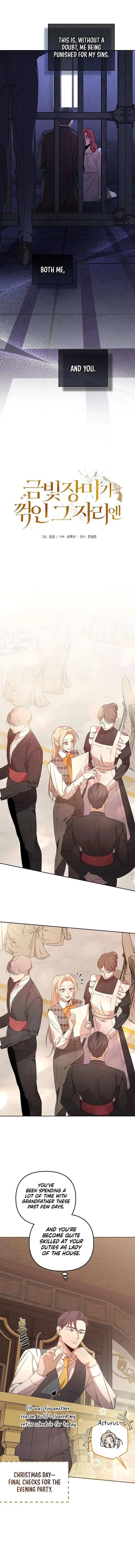 Where the Golden Rose Was Plucked Chapter 37 – Page 6