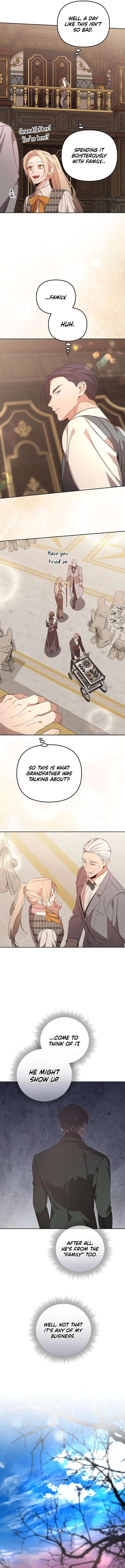 Where the Golden Rose Was Plucked Chapter 37 – Page 7
