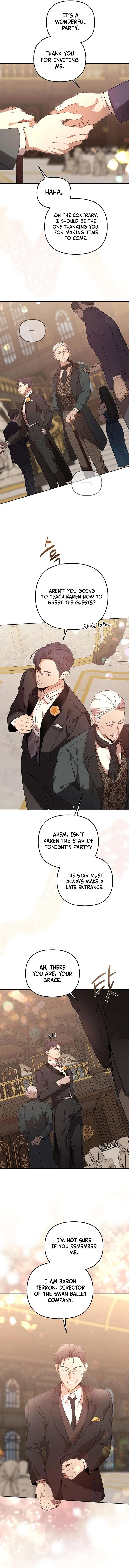 Where the Golden Rose Was Plucked Chapter 37 – Page 9