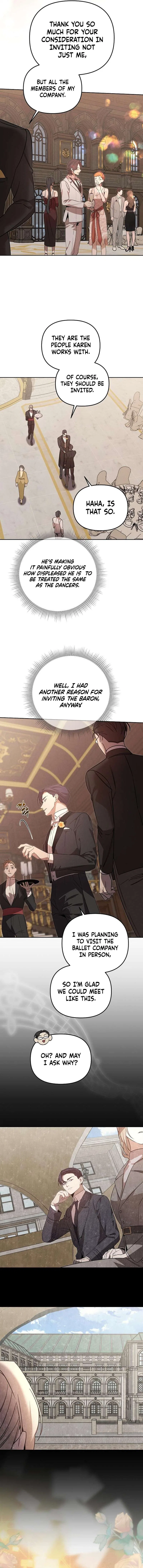 Where the Golden Rose Was Plucked Chapter 37 – Page 10
