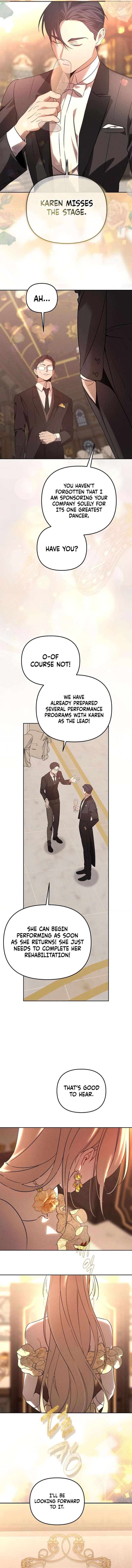 Where the Golden Rose Was Plucked Chapter 37 – Page 11