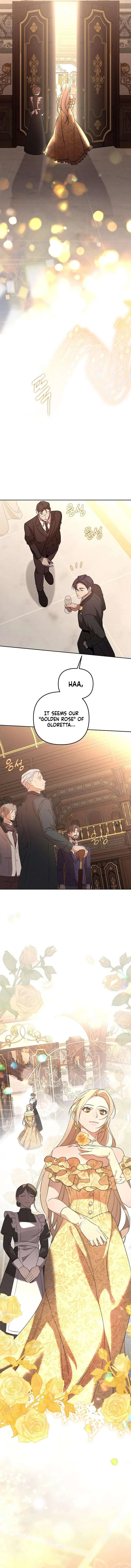 Where the Golden Rose Was Plucked Chapter 37 – Page 12