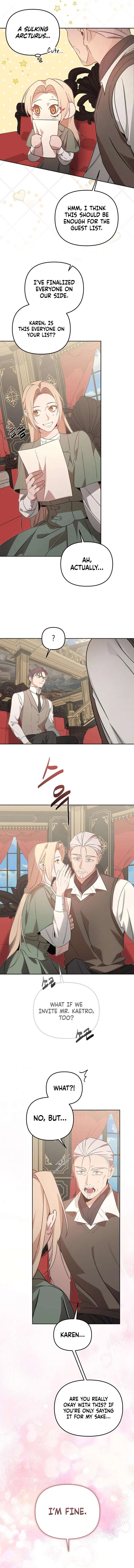 Where the Golden Rose Was Plucked Chapter 36 – Page 2