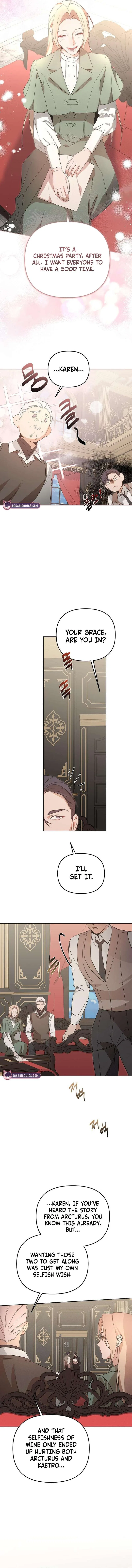Where the Golden Rose Was Plucked Chapter 36 – Page 3