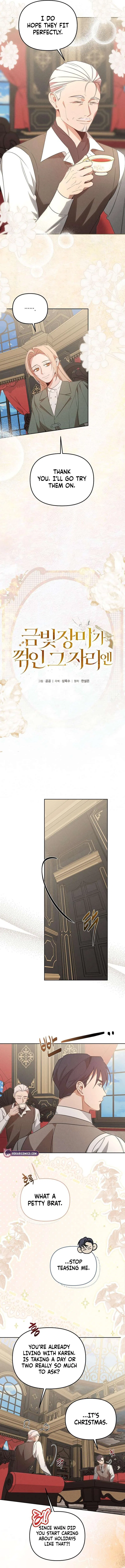 Where the Golden Rose Was Plucked Chapter 36 – Page 5
