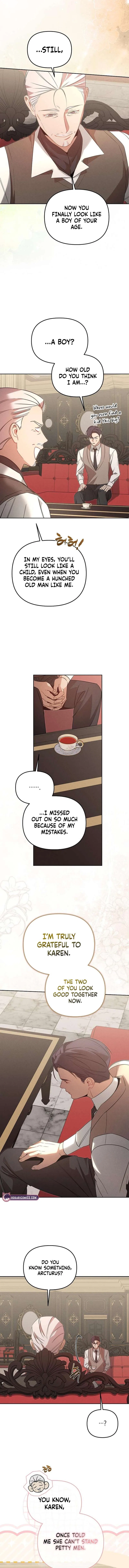 Where the Golden Rose Was Plucked Chapter 36 – Page 6
