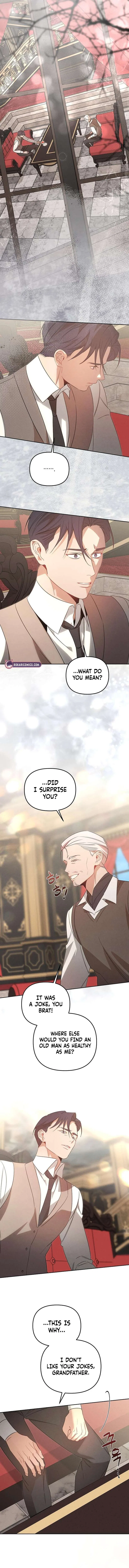 Where the Golden Rose Was Plucked Chapter 36 – Page 8