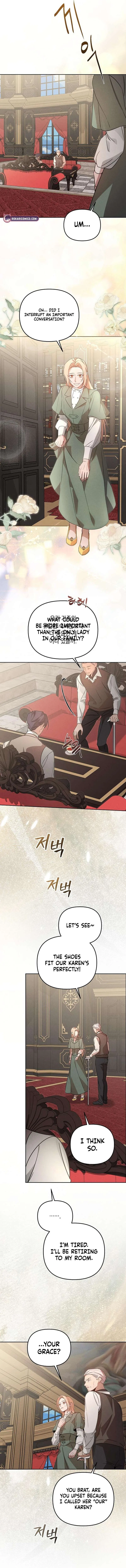 Where the Golden Rose Was Plucked Chapter 36 – Page 9