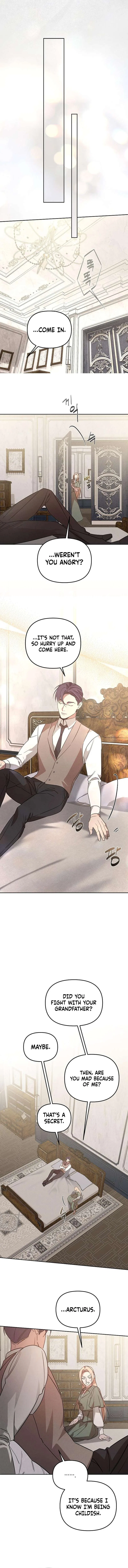 Where the Golden Rose Was Plucked Chapter 36 – Page 11