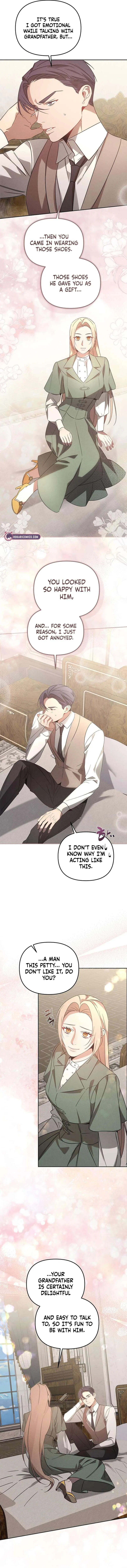 Where the Golden Rose Was Plucked Chapter 36 – Page 12