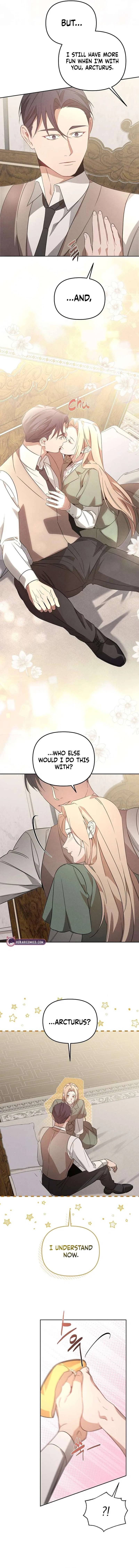Where the Golden Rose Was Plucked Chapter 36 – Page 13