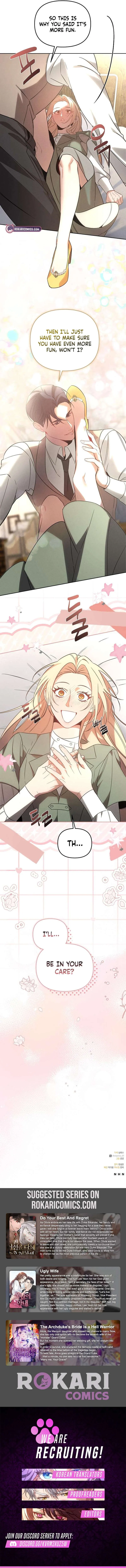 Where the Golden Rose Was Plucked Chapter 36 – Page 14