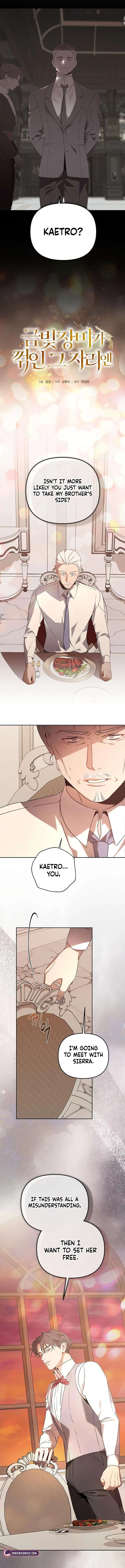 Where the Golden Rose Was Plucked Chapter 35 – Page 2