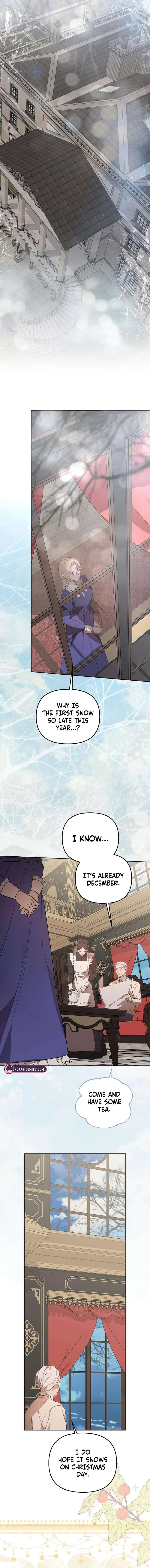Where the Golden Rose Was Plucked Chapter 35 – Page 5