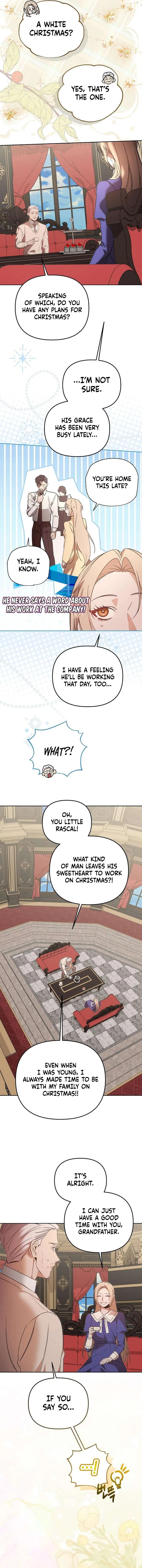 Where the Golden Rose Was Plucked Chapter 35 – Page 6
