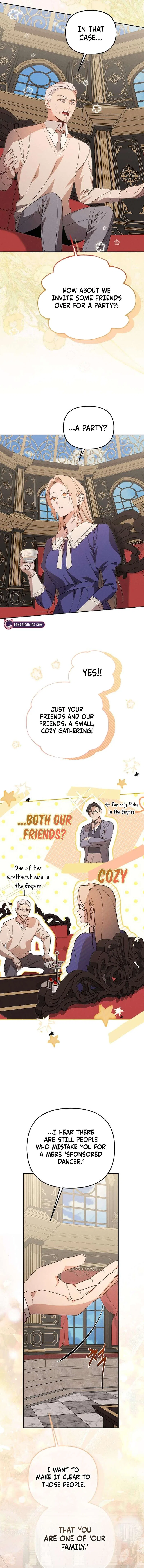 Where the Golden Rose Was Plucked Chapter 35 – Page 7