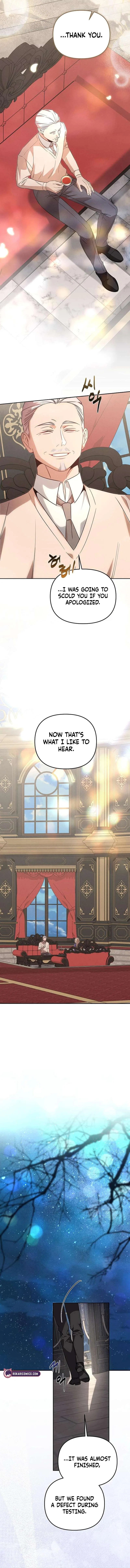 Where the Golden Rose Was Plucked Chapter 35 – Page 10