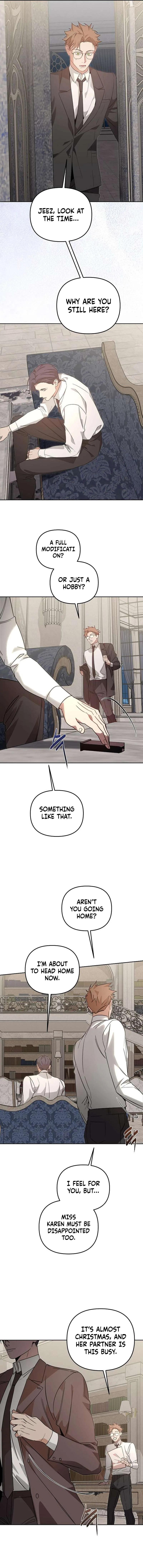 Where the Golden Rose Was Plucked Chapter 35 – Page 11