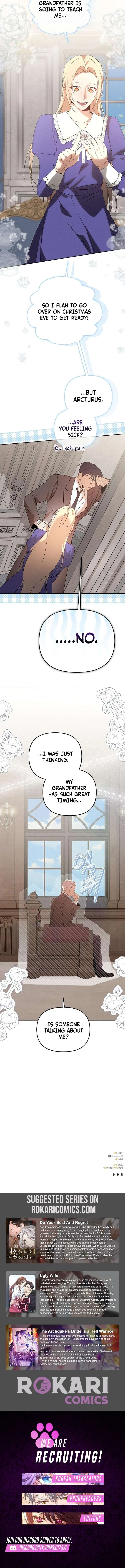Where the Golden Rose Was Plucked Chapter 35 – Page 14