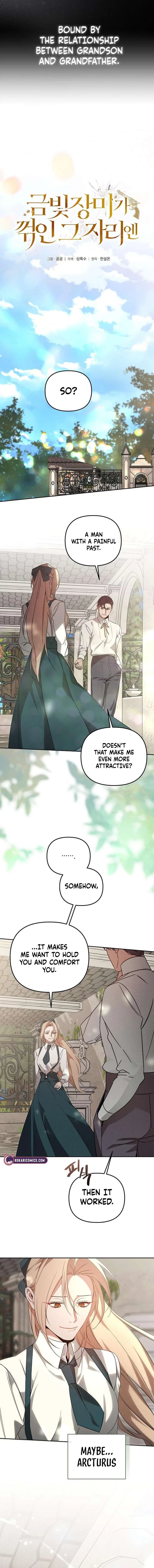 Where the Golden Rose Was Plucked Chapter 34 – Page 5