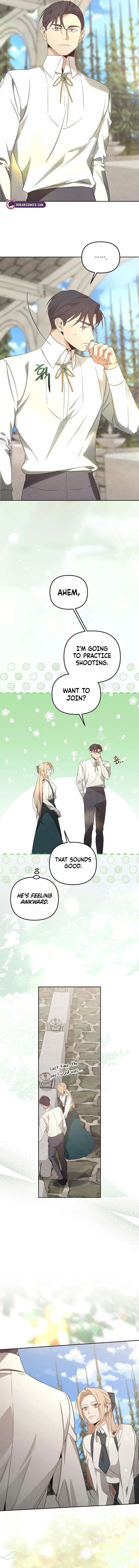 Where the Golden Rose Was Plucked Chapter 34 – Page 7