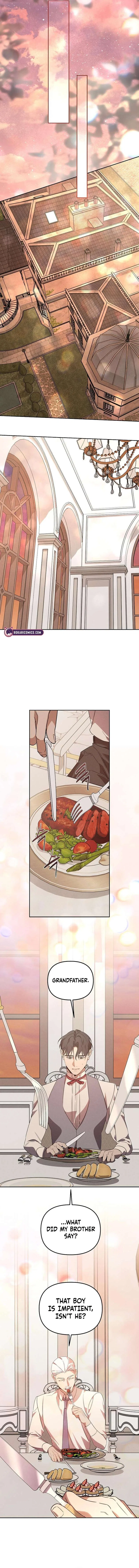 Where the Golden Rose Was Plucked Chapter 34 – Page 11